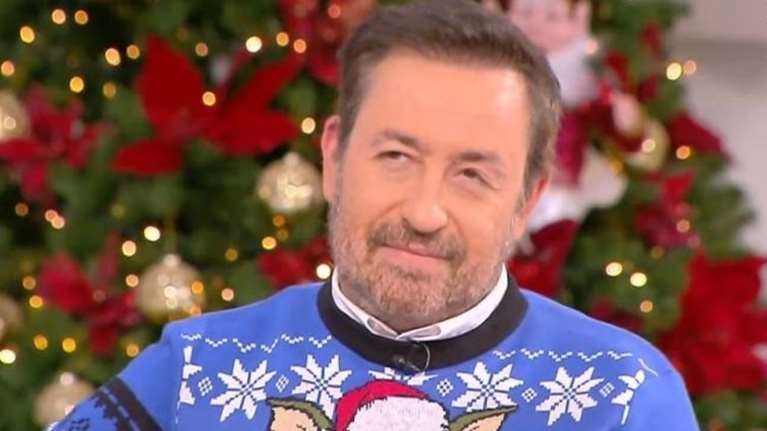 Ο Θέμης Γεωργαντάς &quot;πρόδωσε&quot; τη νέα σχέση της Ναταλίας Γερμανού;