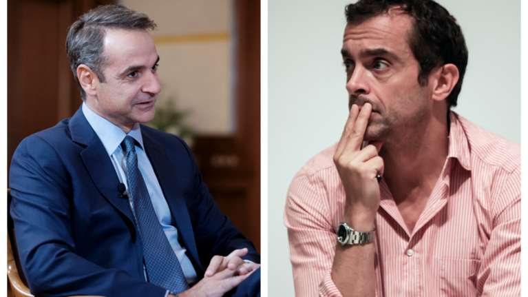 To τηλεφώνημα Μαρκουλάκη στον Μητσοτάκη, η Έλενα Ακρίτα και οι αντιδράσεις