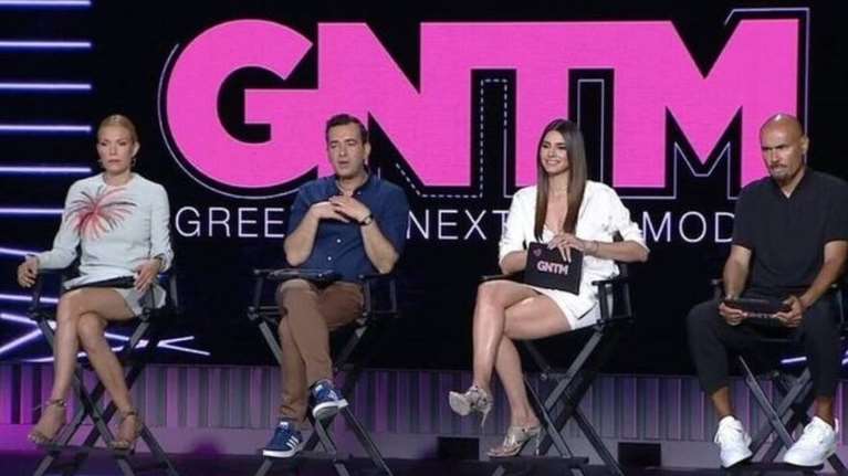 Οριστικό: Αυτή είναι η αντικαταστάτρια της Ηλιάνας Παπαγεωργίου στο GNTM - Κανένα νέο πρόσωπο [Εικόνες]