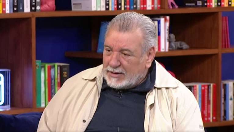 Ο Τάσος Χαλκιάς για την κόντρα με την Ιωάννα Μαλέσκου: &quot; Όταν σου κάνουν ένα κοπλιμέντο οφείλεις να το πάρεις έτσι...