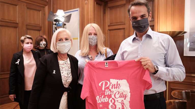 Μητσοτάκης: Πρόγραμμα δωρεάν μαστογραφίας για όλες τις γυναίκες 49 και 50 ετών