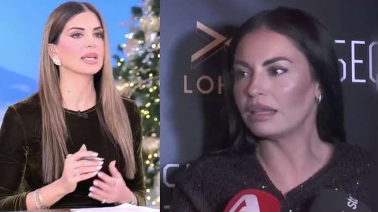 Σταματίνα Τσιμτσιλή: "Όταν ο Μικρούτσικος το είπε για την Τρέμη πέσαμε να τον φάμε. Όταν το κάνει μια γυναίκα είναι οκ;"