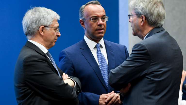 Βρυξέλλες: Η θεματολογία του Eurogroup και του Συμβουλίου Ecofin σήμερα και την Τρίτη