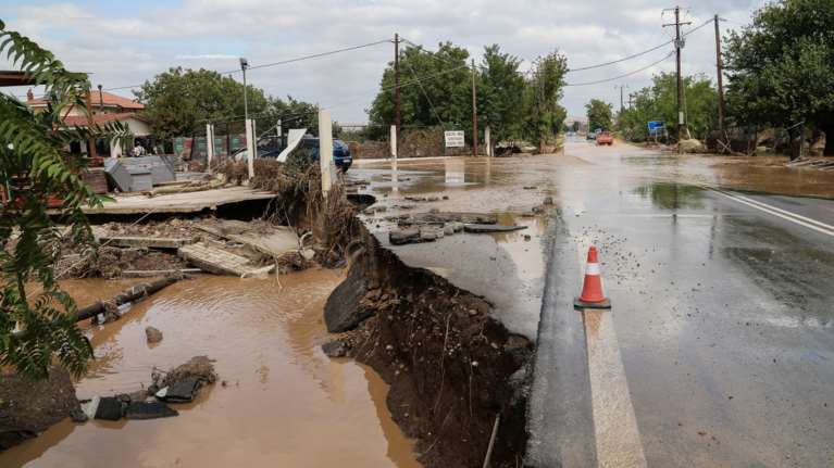 Καλλιάνος: Τι έρχεται μετά από το πέρασμα του Ιανού [βίντεο]