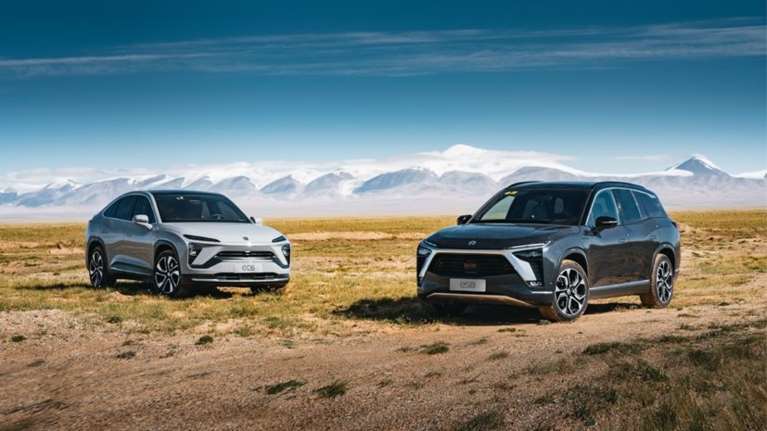 Φουλ επίθεση της Nio στην Ευρώπη-ετοιμάζει εργοστάσιο