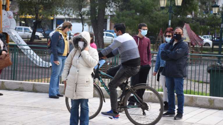 Κορονοϊός: Νέα ελληνική μελέτη - Το 49% των πολιτών με αντισώματα δεν γνώριζαν ότι είχαν περάσει τον ιό