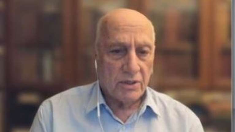 Χρ. Ζερεφός: Με κατέλαβε δέος με το μέγεθος του &quot;Daniel&quot; - Έπρεπε να γίνουν έργα εδώ και δεκαετίες