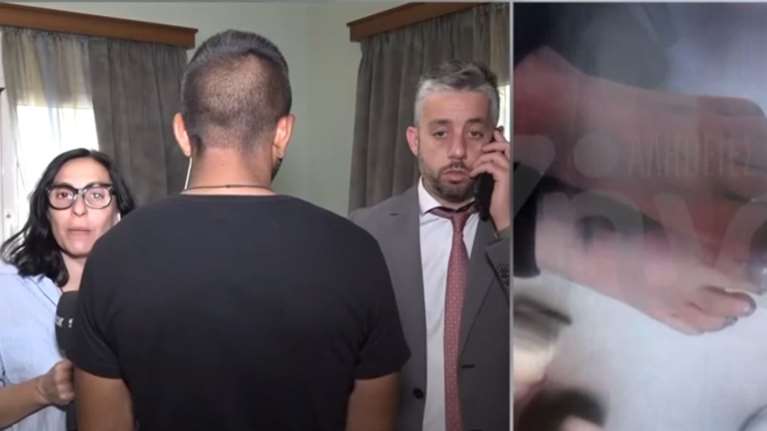 Λάρισα: &quot;Δεν ήξερα καν πού έμεναν - Κατηγορούν εμένα, ενώ αυτοί είναι τέρατα&quot;, λέει ο βιολογικός πατέρας των παιδιών