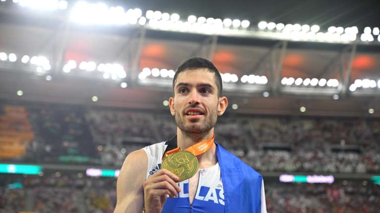 Ολυμπιακοί Αγώνες 2024: Πότε αγωνίζεται ο Μίλτος Τεντόγλου