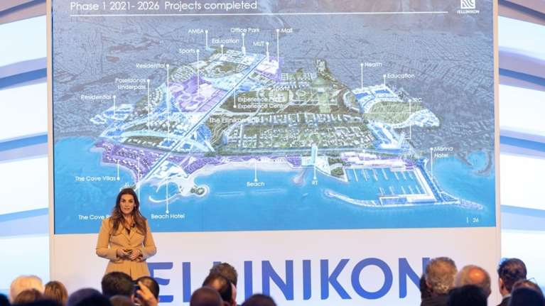 Lamda Development: Ρεκόρ συμφωνιών για τους εμπορικούς προορισμούς του Ελληνικού, το Vouliagmenis Mall και τη Riviera Galleria