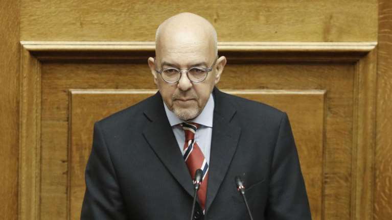 Σάλος για τον Μπάμπη Παπαδημητρίου: &quot;Oι πλημμύρες στη Γερμανία είναι τιμωρία από τον Θεό - Μας κούναγαν το δάχτυλο&quot;