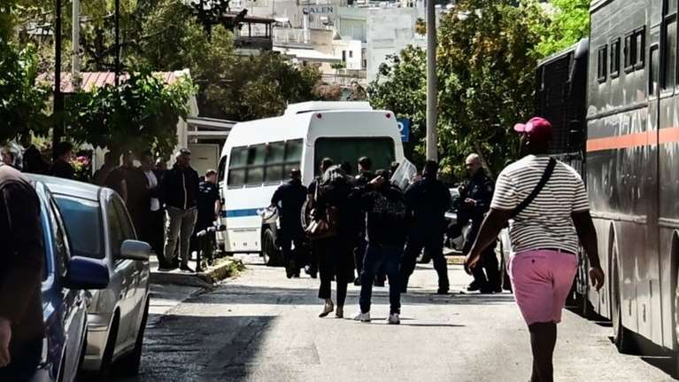 Επίθεση στη Νομική: Σπουδαστές σε μεγάλο ιδιωτικό κολλέγιο οι δύο από τους δράστες - Με δίδακτρα 3.000 ευρώ