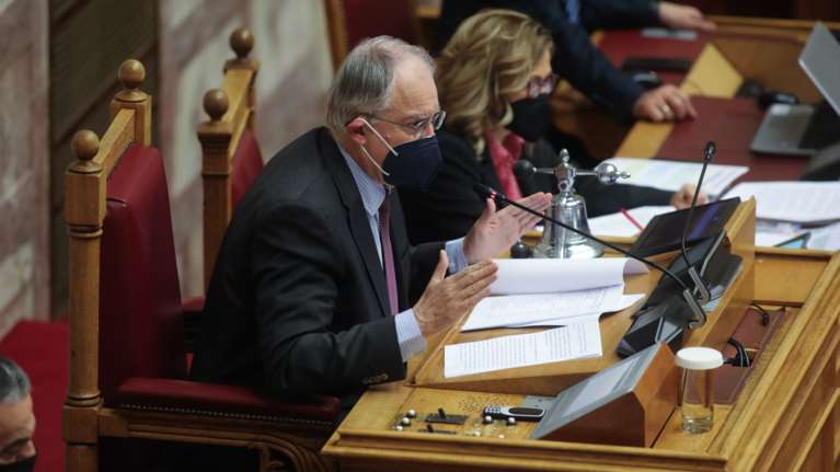 &quot;Πυρά&quot; ΚΙΝΑΛ σε Τασούλα: Αντιδημοκρατική η απόφαση να μη μιλήσει ο Ν. Ανδρουλάκης - Να τοποθετηθούν όλα τα κόμματα