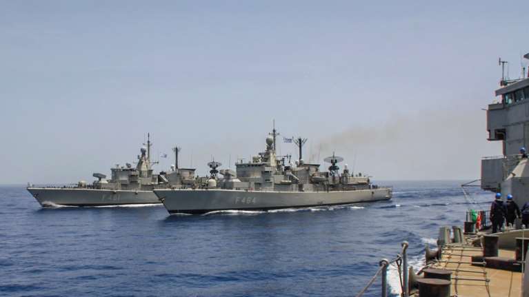 Δύο νέες τουρκικές Navtex στην ανατολική Μεσόγειο για ρωσικές ασκήσεις με πραγματικά πυρά