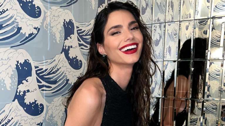 Στη Μύκονο η Ηλιάνα Παπαγεωργίου - Οι &quot;αγαπησιάρικες&quot; αναρτήσεις στο Instagram