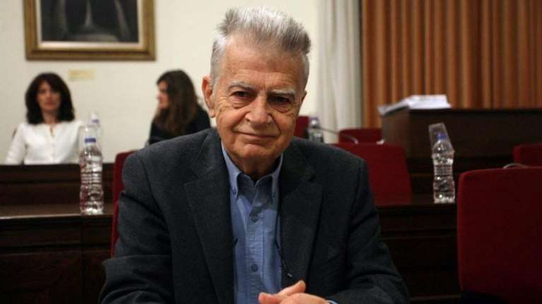 Τσίπρας: Έφυγε από τη ζωή ο αγωνιστής Μίμης Δαρειώτης - Η &quot;ψυχή&quot; της Κουμουνδούρου