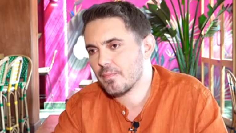 Μιχάλης Χατζηγιάννης: &quot;Με τη Ζέτα θέλαμε παιδί αλλά τώρα θα ήταν στενάχωρο γιατί δεν θα ζούσε και με τους δύο του γονείς&quot;