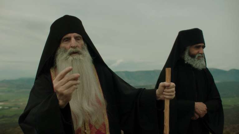 Αυλαία απόψε για τη σειρά &quot;Άγιος Παΐσιος: Από τα Φάρασα στον Ουρανό&quot;