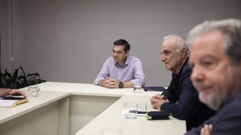 Επίθεση Τσίπρα στην κυβέρνηση για την ΕΥΔΑΠ: Θα πούμε το νερό νεράκι; Είναι δημόσιο αγαθό, να μην ιδιωτικοποιηθεί