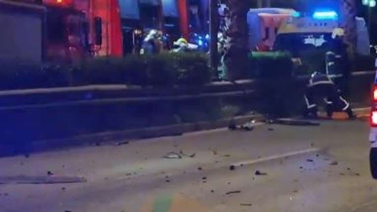 Τροχαίο Ποσειδώνος: "Έχω αλβανικό δίπλωμα, δε θυμάμαι πώς έγινε, άκουσα μόνο ένα μπαμ", λέει ο οδηγός του αυτοκινήτου