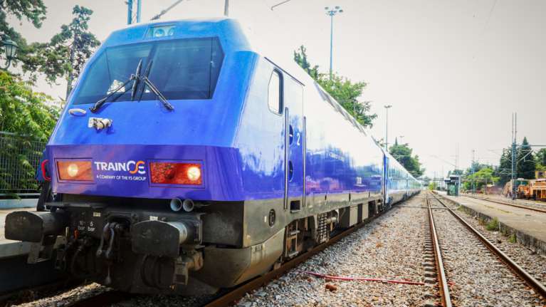 ΕΡΓΟΣΕ: Σε τρεις ώρες και ένα τέταρτο το δρομολόγιο Αθήνα-Θεσσαλονίκη - Ολοκληρώνεται η σηματοδότηση