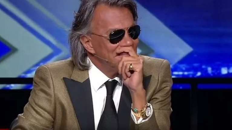 Ατάκα- κόλαφος από τον Ψινάκη στον αέρα του X-Factor: &quot;Αυτό το show δεν πάει καλά στα νούμερα - Σημαίνει ότι κάτι κάνουμε λάθος&quot;