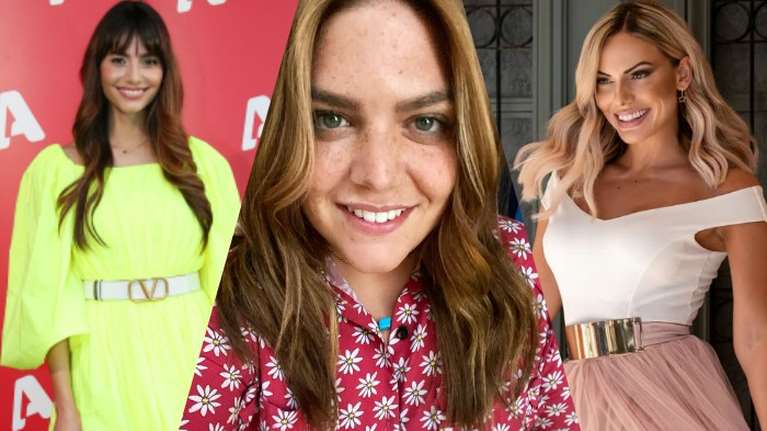 Από την Ηλιάνα Παπαγεωργίου και τη Δανάη Μπάρκα έως την Ιωάννα Μαλέσκου και τον Χάρη Βαρθακούρη