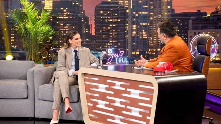 Η Αθηνά Οικονομάκου ξεκαθαρίζει: &quot;Δεν υπάρχει καμία διαμάχη με τον πρώην σύζυγό μου&quot;