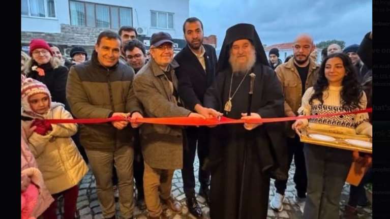 Τουρκία: Μήνυση κατά του Μητροπολίτη Ίμβρου και Τενέδου από πολίτη επειδή φορούσε ράσα