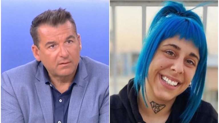 Εξαλλος ο Λιάγκας με τη Super Κική: Τι πάει να πει δημόσιο πρόσωπο; Θα τρελαθώ, γίναμε όλοι δημόσια πρόσωπα