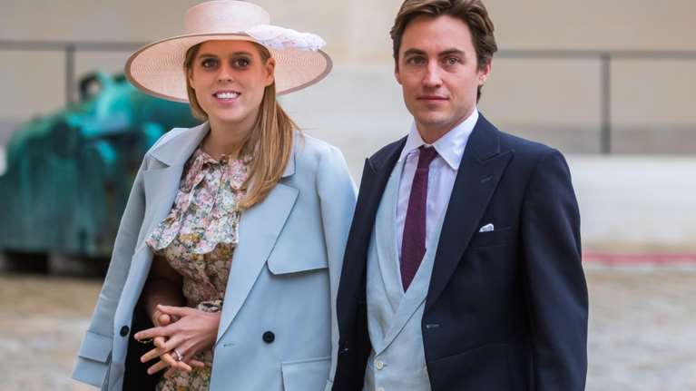 Πριγκίπισσα Βεατρίκη: Παντρεύτηκε κρυφά τον Ιταλό κροίσο αγαπημένο της - Η μυστική τελετή μπροστά στη βασίλισσα