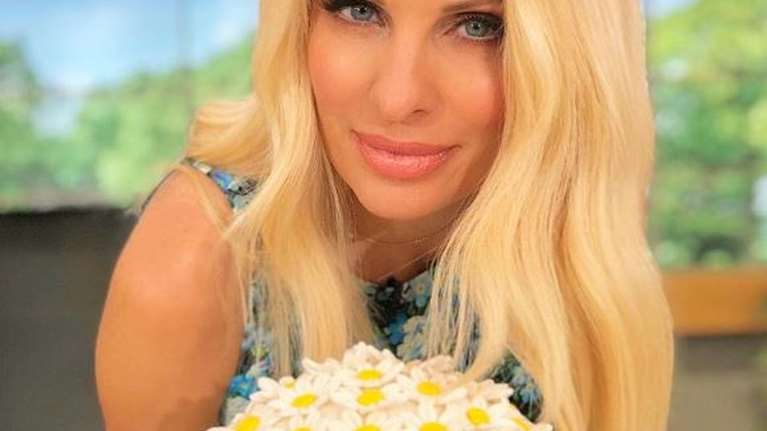 Ελένη Μενεγάκη: Η πρώτη ανάρτησή της μετά την ανακοίνωση ότι αποχωρεί από την τηλεόραση