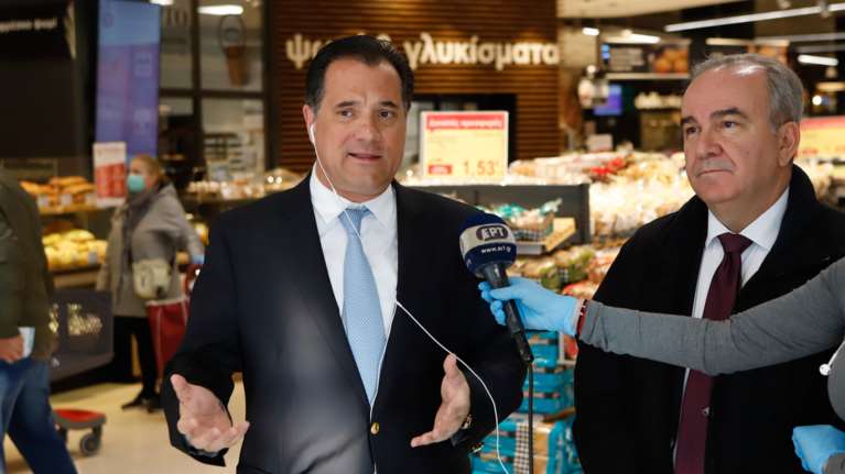 Οριστικό: Αυτό είναι το νέο ωράριο για τα σούπερ μάρκετ