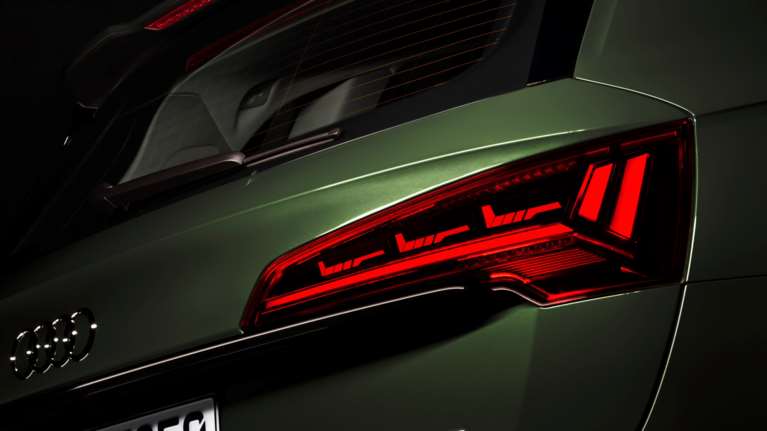 Τεχνολογία OLED επόμενης γενιάς από την Audi