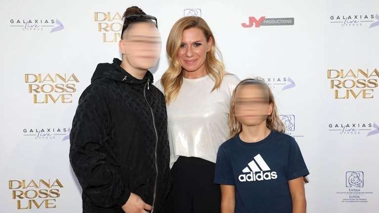 Η Αέλια Κατσούλη έχει γενέθλια: Οι ευχές της Κατερίνας Καραβάτου &quot;Σ αγαπώ πέρα από εκεί που πάει ο νους&quot;