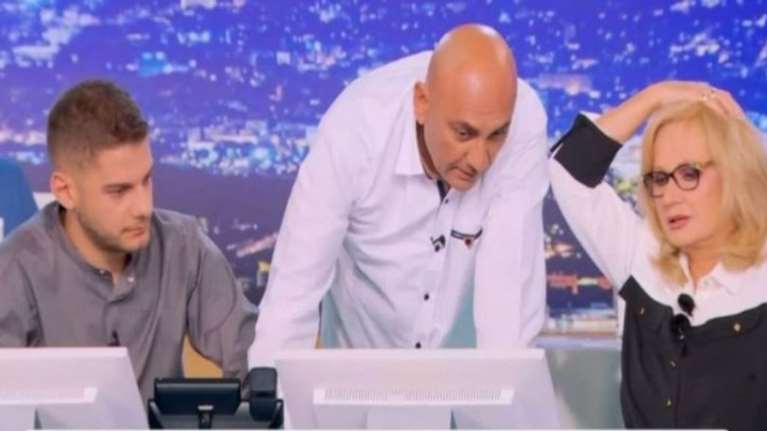 Η στιγμή που η Αγγελική Νικολούλη μένει εμβρόντητη στο &quot;Φως στο Τούνελ&quot;: &quot;Όταν ψάχνεις, βρίσκεις&quot;