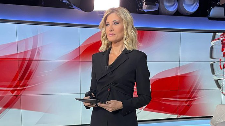 Ράνια Τζίμα: Αυτός είναι ο λόγος απουσίας της από το δελτίο ειδήσεων του Mega από τη Δευτέρα