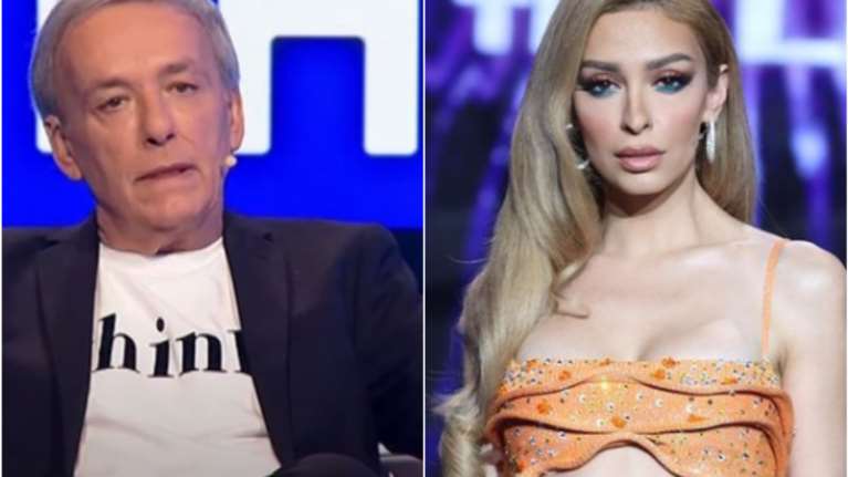 Ο Μικρούτσικος &quot;κατεδαφίζει&quot; τη Φουρέιρα: Γιατί παρουσιάζει ριάλιτι; - Δηλαδή θα βάλω τον Αρναούτογλου να πάει στη Eurovision;