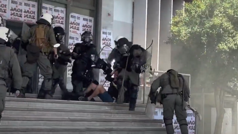 Ουκρανή φοιτήτρια καταγγέλει: &quot;Φοβάμαι να πάω στο ΑΠΘ - Επικρατεί κλίμα εκφοβισμού&quot;