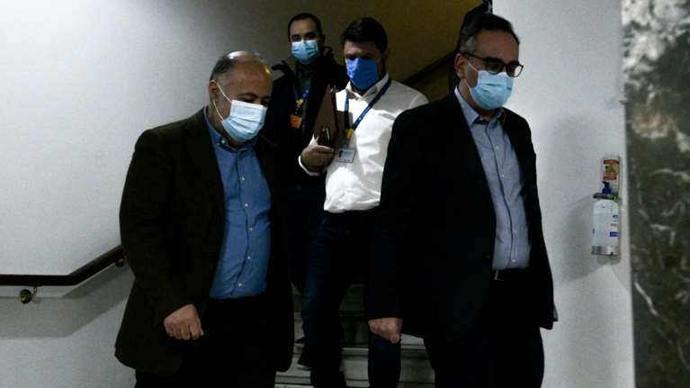 Κοντοζαμάνης: Αρχές Δεκέμβρη άσκηση προσομοίωσης εμβολιασμού – Μονάδες αποκατάστασης στα νοσ/μεία