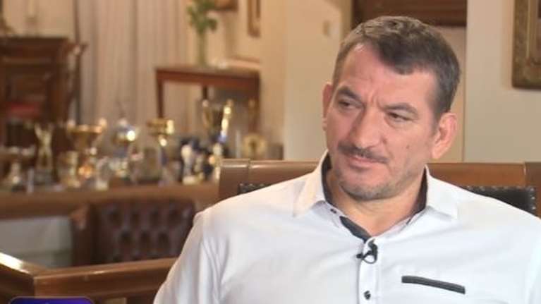 &quot;Περιμένω την κοράκλα μου&quot;: Ο Πύρρος Δήμας αποκάλυψε πότε θα γεννήσει η Αφροδίτη Σκαφίδα