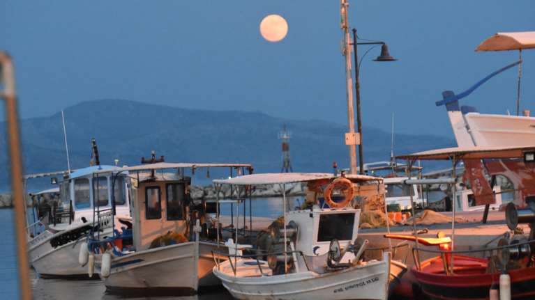 Πανσέληνος Οκτωβρίου 2021: Γιατί θα είναι ξεχωριστή, πότε θα δούμε έναν ιδιαίτερο συνδυασμό φαινομένων