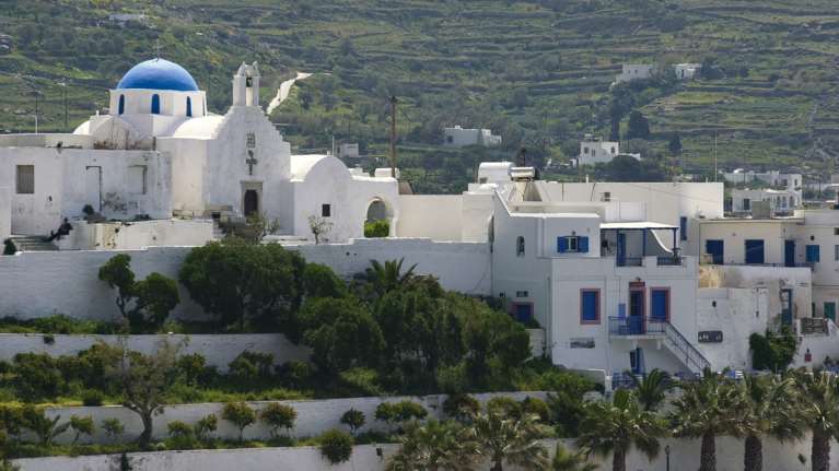 Πάρος: Κλείνουν σχολεία και δημόσια κτήρια λόγω της σεισμικής δραστηριότητας