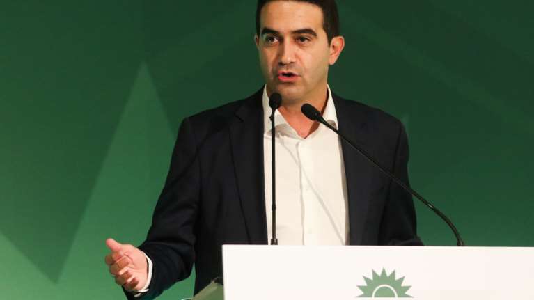 Μ. Κατρίνης: Το μήνυμα μου είναι μήνυμα ρήξης, ελπίδας και δημιουργίας για το ΠΑΣΟΚ που δίνει ελπίδα και προοπτική