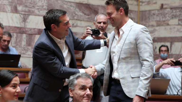 Αρθρο Κασσελάκη: Πώς πήρε την απόφαση να κατέβει για Πρόεδρος - Οι &quot;μπηχτές&quot; για Τσίπρα και η... υπόσχεση για αποκαλύψεις