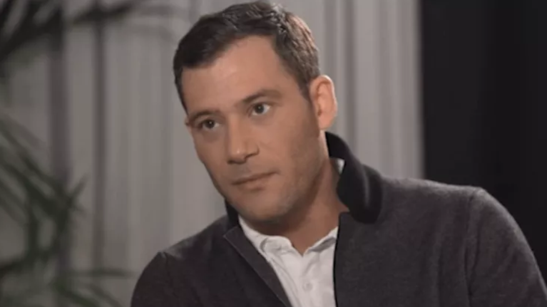 Αντίνοος Αλμπάνης: &quot;Ο Πέτρος Φιλιππίδης ήταν ο πρώτος που εκμυστηρεύτηκα την περιπέτεια της υγείας μου&quot;