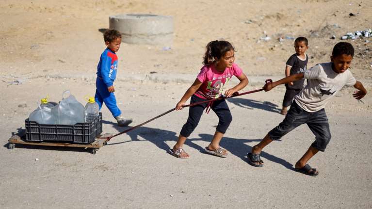 Ο ΠΟΥ θα στείλει 1 εκατ. εμβόλια για την πολιομυελίτιδα στη Λωρίδα της Γάζας