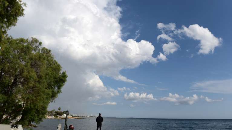Καιρός: Άστατος ο καιρός την Παρασκευή - Πού θα βρέξει