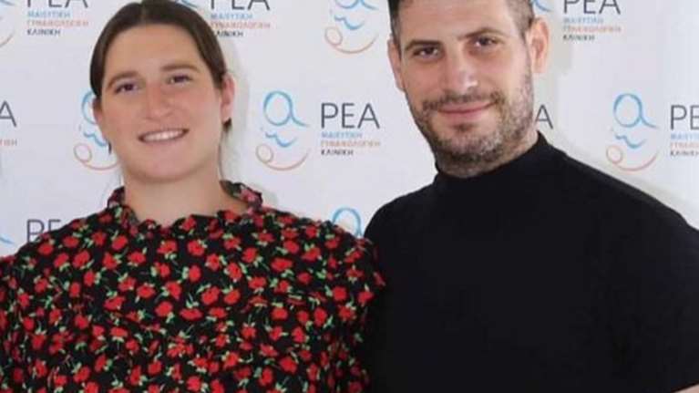 Θανάσης Πατριαρχέας - Βίβιαν Δράκου: Αποκάλυψαν το όνομα που θα δώσουν στη δεύτερη κόρη τους