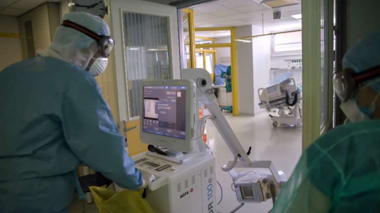 Κορονοϊός: Πέθανε στον Βόλο γνωστός παθολόγος